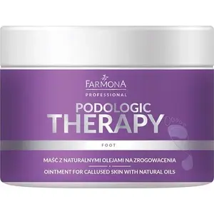 Kāju ārstnieciskā ziede Activeshop Farmona Podologic Therapy pret ādas sabiezējumiem 300 ml