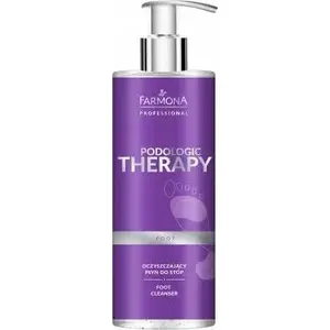 Foot cleansing solution Activeshop Farmona Podologic Therapy 500 ml — foot care liquid