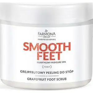 Foot scrub Farmona SMOOTH FEET Grapefruit 690 g, Farmona 133644