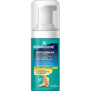 Foot Softening Foam Serum Farmona NIVELAZIONE 75 ml