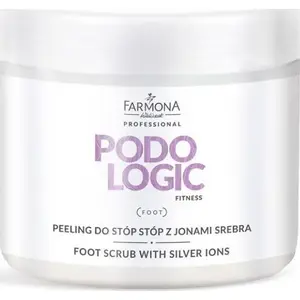 Foot Peeling Farmona PODOLOGIC FITNESS with silver ions 690 g