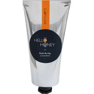Foot Cream LullaLove Krem do stóp z propolisem 70 ml