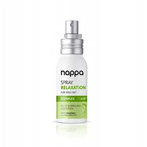 Foot spray ART.ROZNE SILCARE Nappa Relaxation for tired feet 55 ml