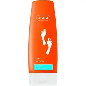 Foot Cream Ziaja Pielęgnacja rąk i stóp — deep moisturizing, 80 ml