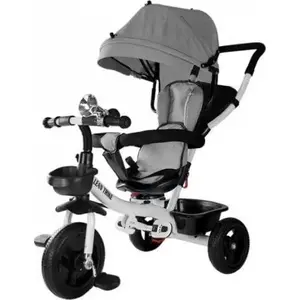 LEAN Sport Trójkołowy PRO300 трёхколёсный ровер — модель PRO300, серый