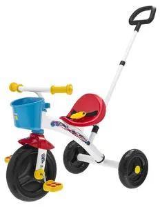 Bērnu velosipēds CHICCO 07412-00 — kompakts bērnu velosipēds, CE sertificēts, iepakojums 495×250×335 mm