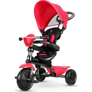 Tricycle Qplay Cosy by Qplay, model 4104, red