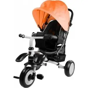 LEAN Sport Rower Trójkołowy PRO400 — трёхколёсный гребной тренажёр, модель 3809-uniw