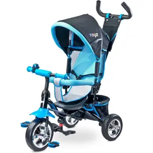Tricycle Toyz Timmy 3-wheel, blue (model 0325)