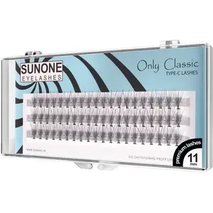 Mākslīgās skropstu kūleni Sunone 11 mm — Sunone kūleni 11 mm