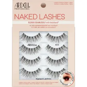Накладные ресницы Ardell Naked Lashes 422 — 4 штуки, черные