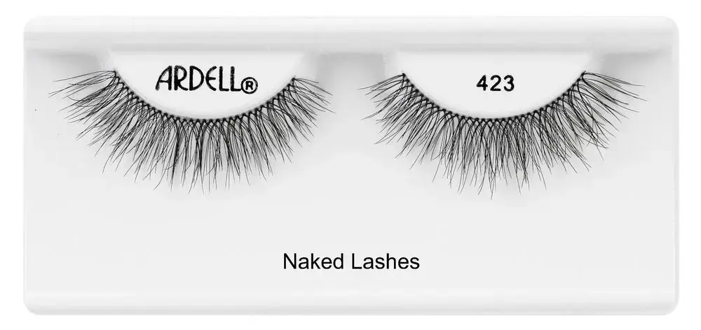 Ardell Naked Lashes 423 — полосные ресницы Photo 4