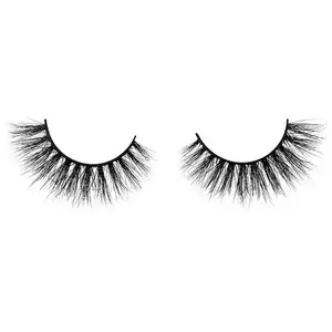 Накладные ресницы на ленте Lash Me Up! Eyes To Kill, 1 пара