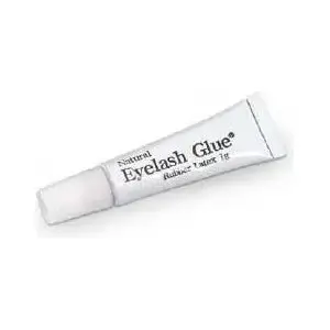 Eyelash Adhesive TOP CHOICE 1 g — professional eyelash glue, 1 g vial