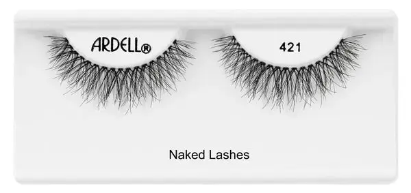 Накладные полоски Ardell Naked Lashes 421 Photo 4