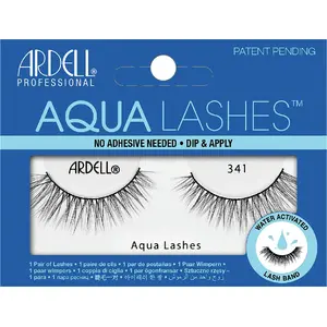 Накладные ресницы Ardell Aqua Lashes одноразовая лента Черные – Ardell 116141