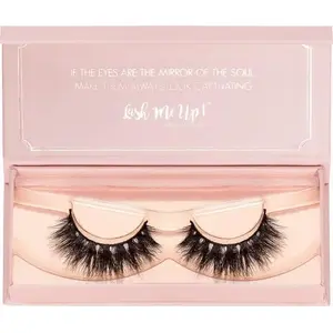 Накладные ресницы на ленте Lash Me Up! Hug Me! — 1 пара