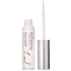 Matušu līme Kiss Lash Couture 5 g — caurspīdīga, bez lateksa