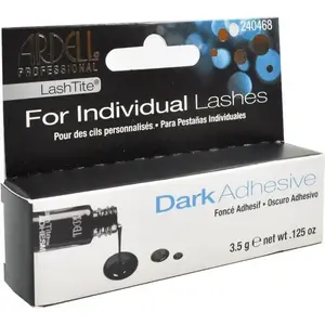Adhesive for individual lash clusters Ardell Lashtite Adhesive Dark 3.6 ml