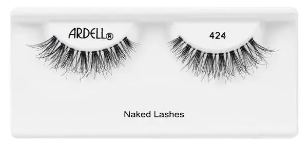 Skropstu lentas Ardell Naked Lashes 424 Photo 4