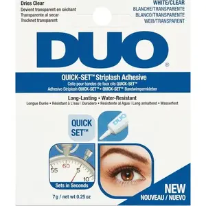 Eyelash Adhesive Ardell Duo Quick-Set Striplash Adhesive 7 g – Ardell