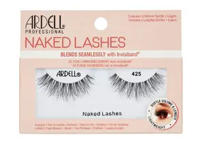 Накладные полоски Ardell Naked Lashes 425 — чёрные, 2 шт.