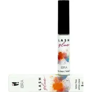 Eyelash adhesive Ibra IBRA_Lash Glue 5 ml — Ibra professional lash glue 5ml