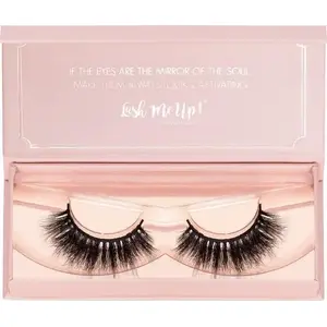 Накладные ресницы на ленте Lash Me Up! Welcome To St. Tropez — 1 пара, лентные синтетические ресницы