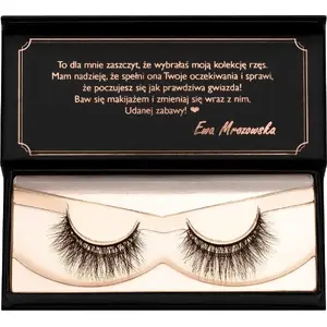 Накладные ресницы на ленте Lash Me Up! Ice Princess — 1 пара