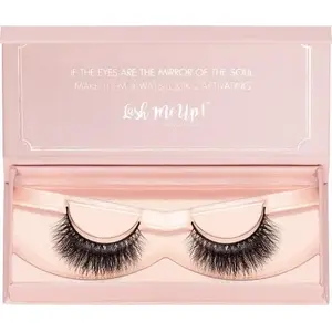 Накладные ресницы Lash Me Up! Girl Gone Wild — на ленте, 1 пара