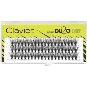 Skropstu pieaudzēšanas ķepkas Clavier CLAVIER_DU2O Double Volume, 9 mm