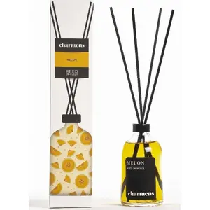 Reed Diffuser La Casa de los Aromas CHARMENS Melon 110 ml — fragrance sticks