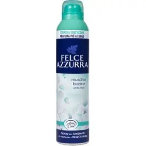 Освежитель воздуха-спрей Felce Azzurra White Musk 250 мл