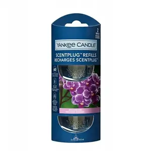 Запасная жидкость для электрического диффузора Yankee Candle Wild Orchid 2 x 18,5 мл