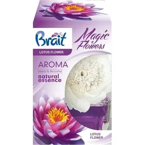 Decorative Air Freshener DRAMERS Brait Magic Flower Lotus Flower 75 ml