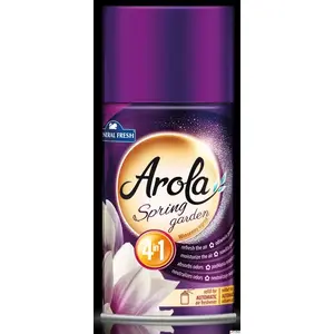 Air freshener refill General Fresh AROLA Spring Garden 250 ml