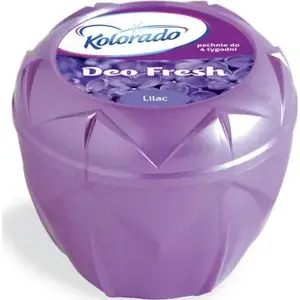 Освежитель воздуха Kolorado Deo Fresh – аромат сирени, универсальный (1181-uniw)
