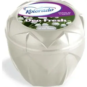 Освежитель воздуха Kolorado Deo Fresh — Конвалія (ландыш), универсальный