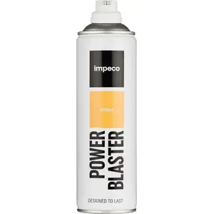 Освежитель воздуха в спрее Impeco Powerblaster PWM113, цитрусовый аромат, 500 мл