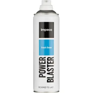 Освежитель воздуха-спрей Impeco Powerblaster Fresh Linen 500 мл (спрей) PWM112