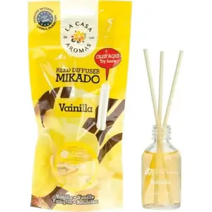 Reed Diffuser Fragrance Oil La Casa de los Aromas Vanilla 30 ml