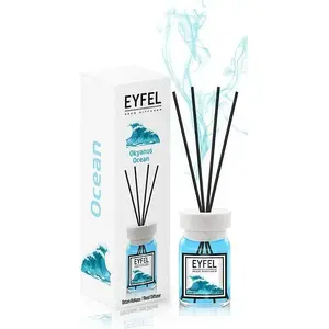 Reed Diffuser ART.ROZNE EYFEL – Ocean fragrance, 110 ml