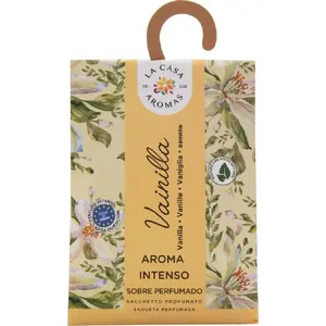 Scent sachet La Casa de los Aromas Aroma Intenso Vanilla 100 ml – fragrance sachet