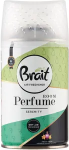 Gaisa atsvaidzinātāja uzpilde DRAMERS Serenity 250 ml automātiskajam dozatoram