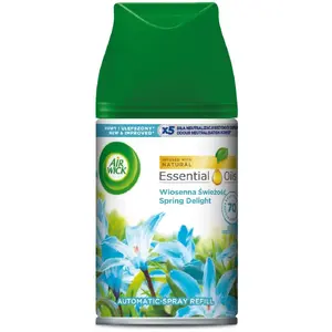 Air Wick Freshmatic automatic air freshener refill 250 ml — floral and juicy fruit fragrance