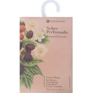 Scented Sachet Flor De Mayo Botanical Essence Forest Fruits 100 ml