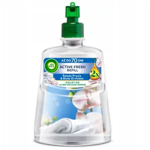 Air Wick refill Fresh Laundry & White Orchid 228 ml fragrance cartridge