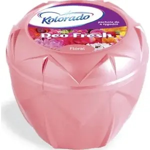 Освежитель воздуха Kolorado Deo Fresh Kwiatowy универсальный — Kolorado 1178-uniw