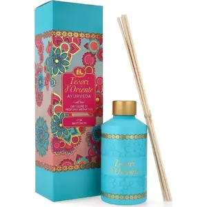 Scented Reed Diffuser 200 ml — No name brand, Ajurweda fragrance