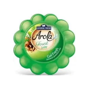 Освежитель воздуха гель General Fresh arola FOREST 150 г — аромат тыквы